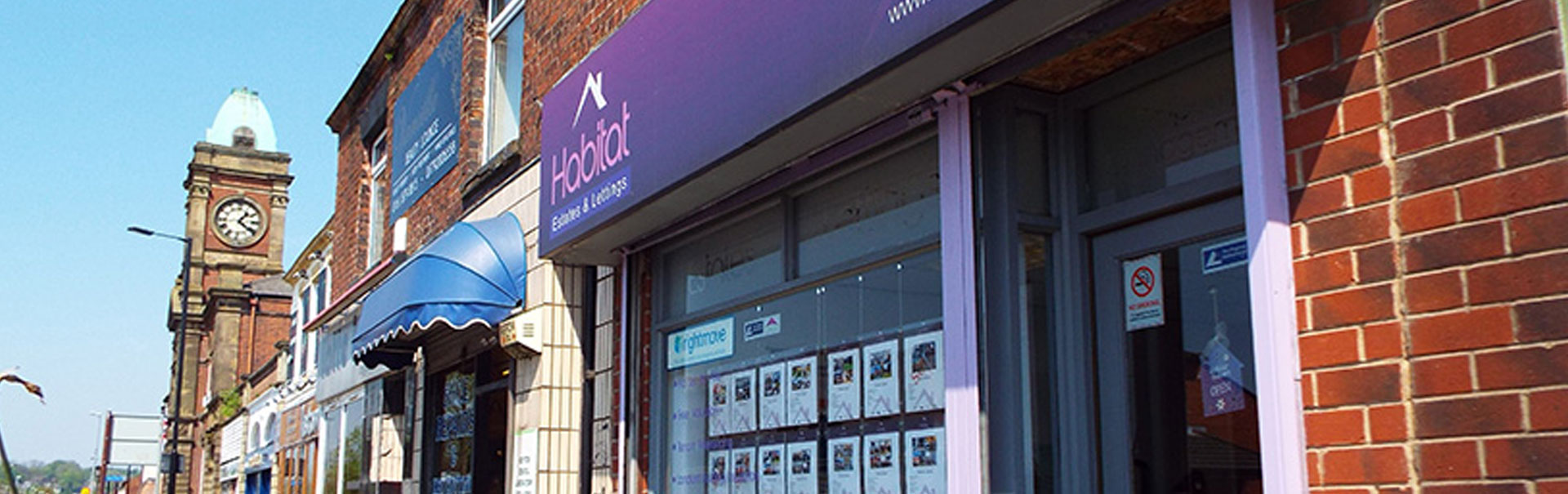 Estate And Letting Agents In Royton Oldham Habitat Oldham